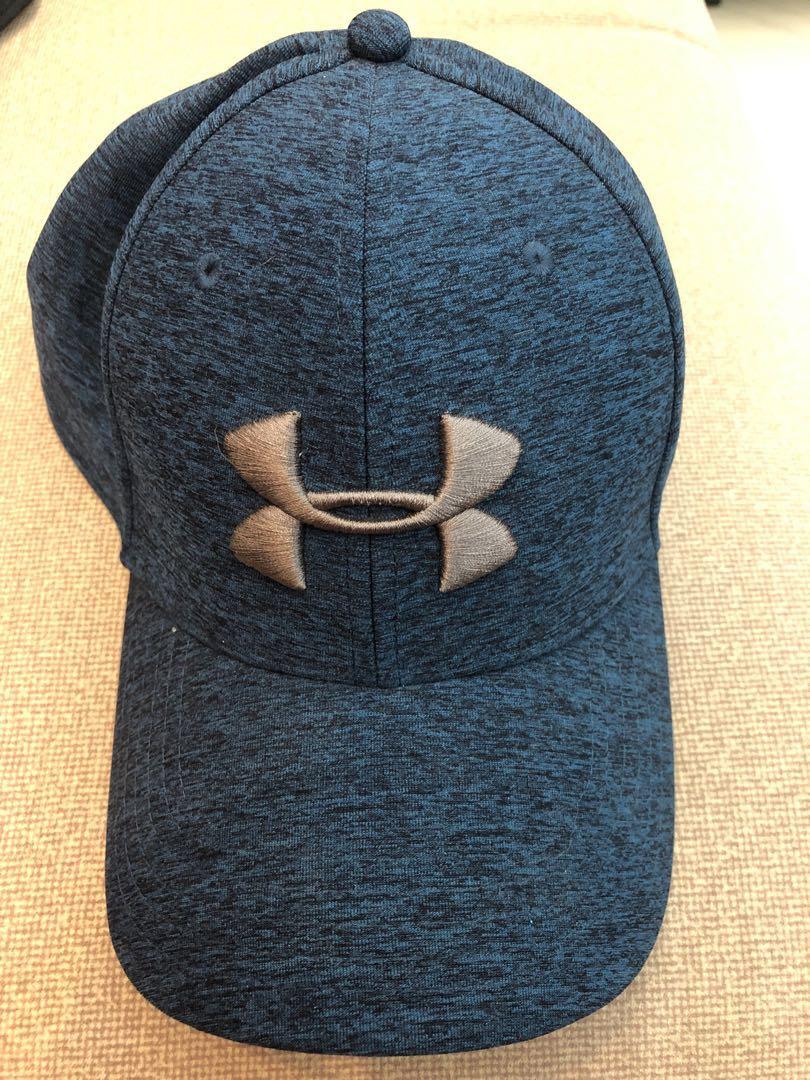 under armour head cap