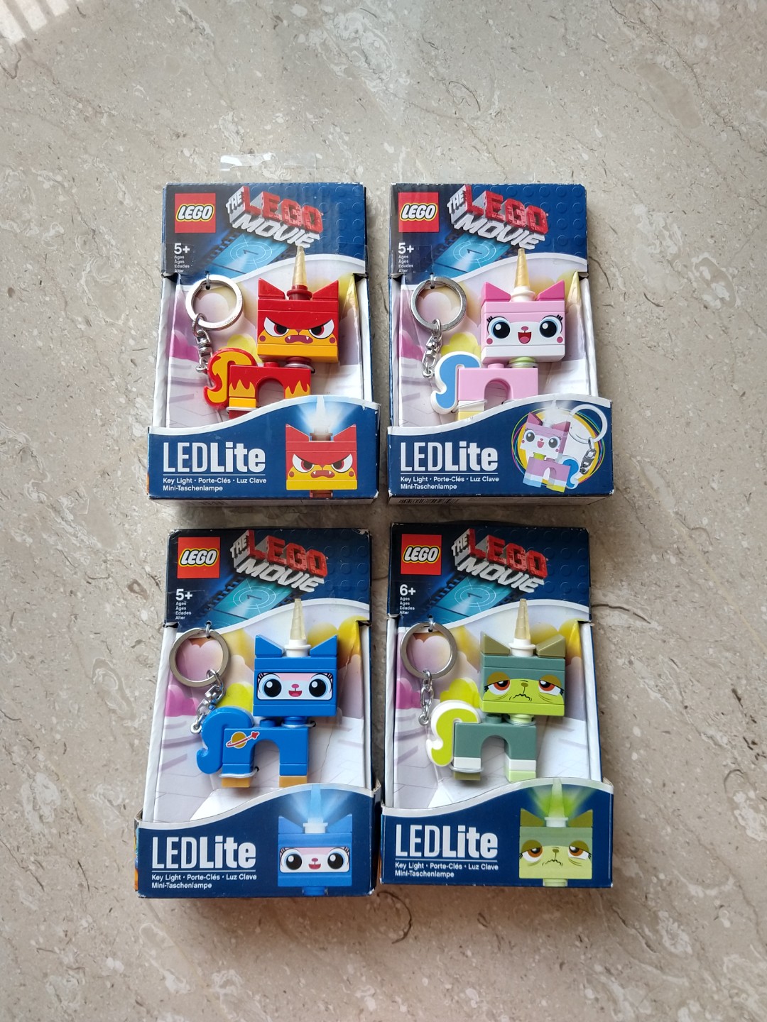 Lego unikitty led new arrivals light