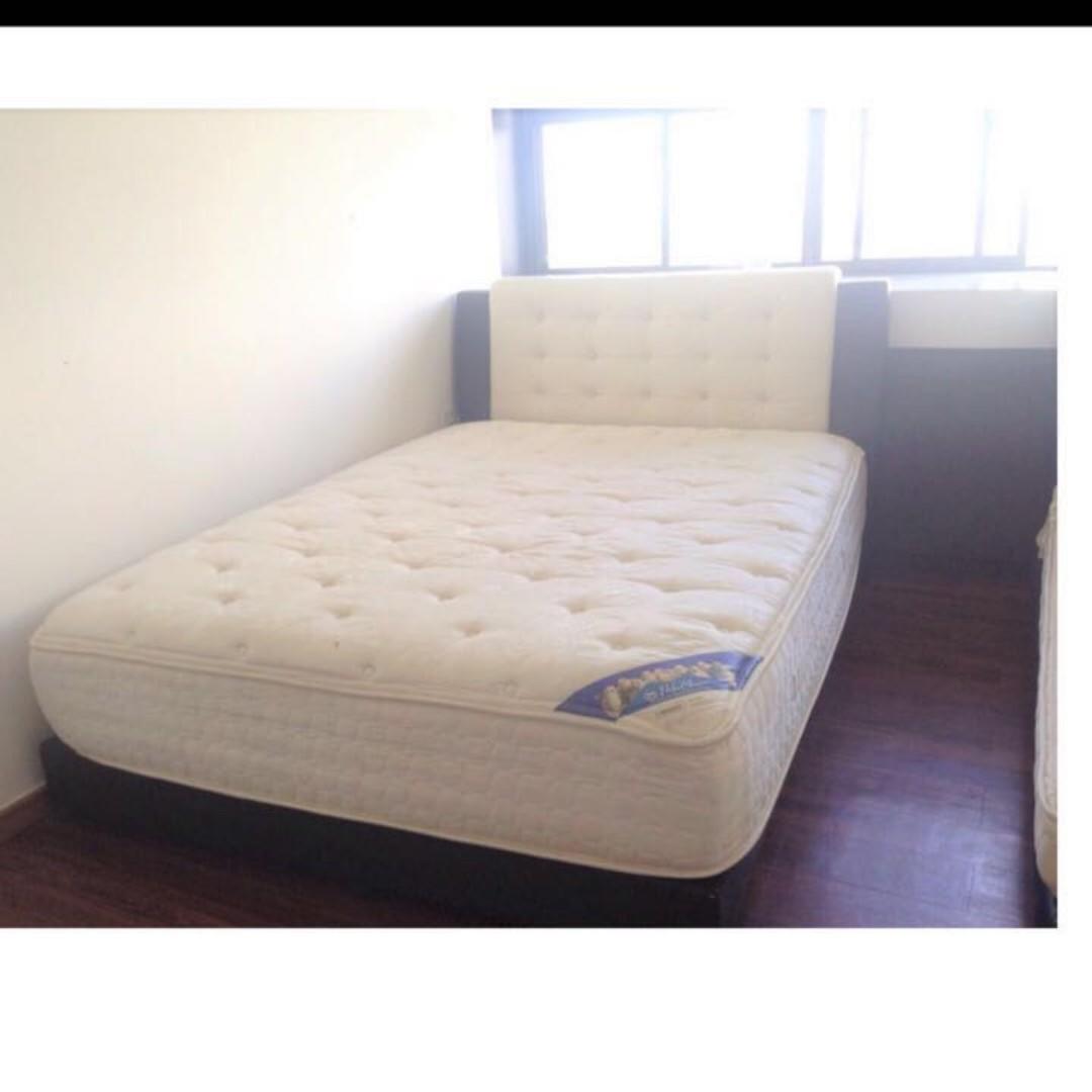 used queen size mattress for sale near me