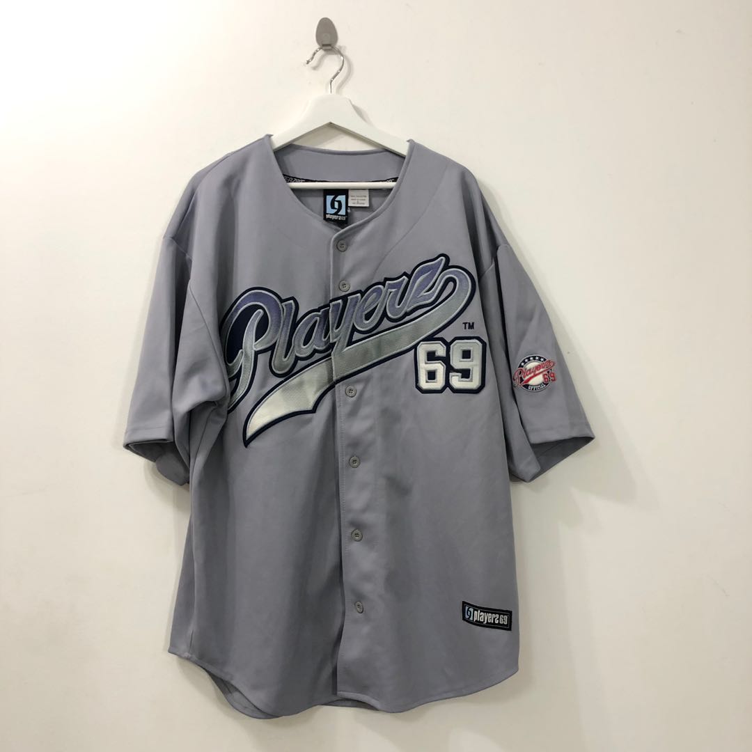 69 baseball jersey