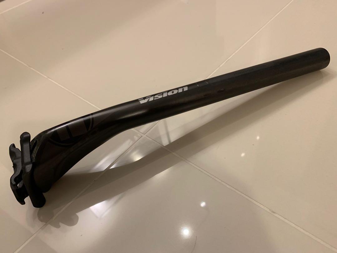 Vision seatpost hot sale