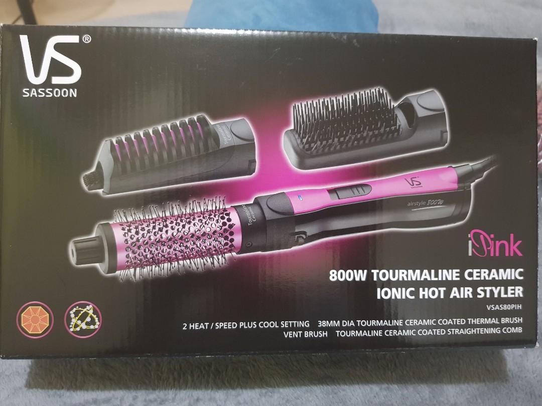 vidal sassoon styler