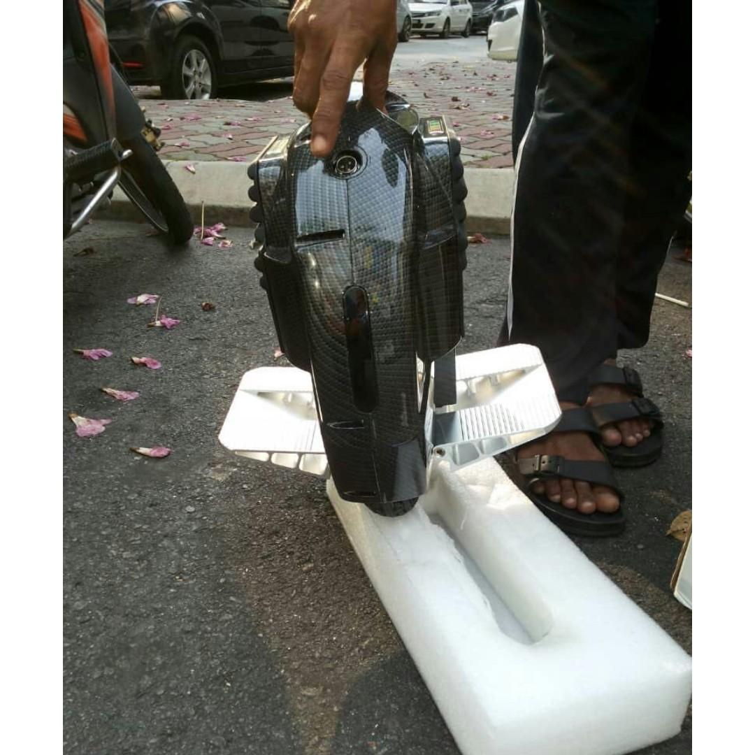 Malaysia Wind Rider Best Unicycle to let go, Sports Equipment ...