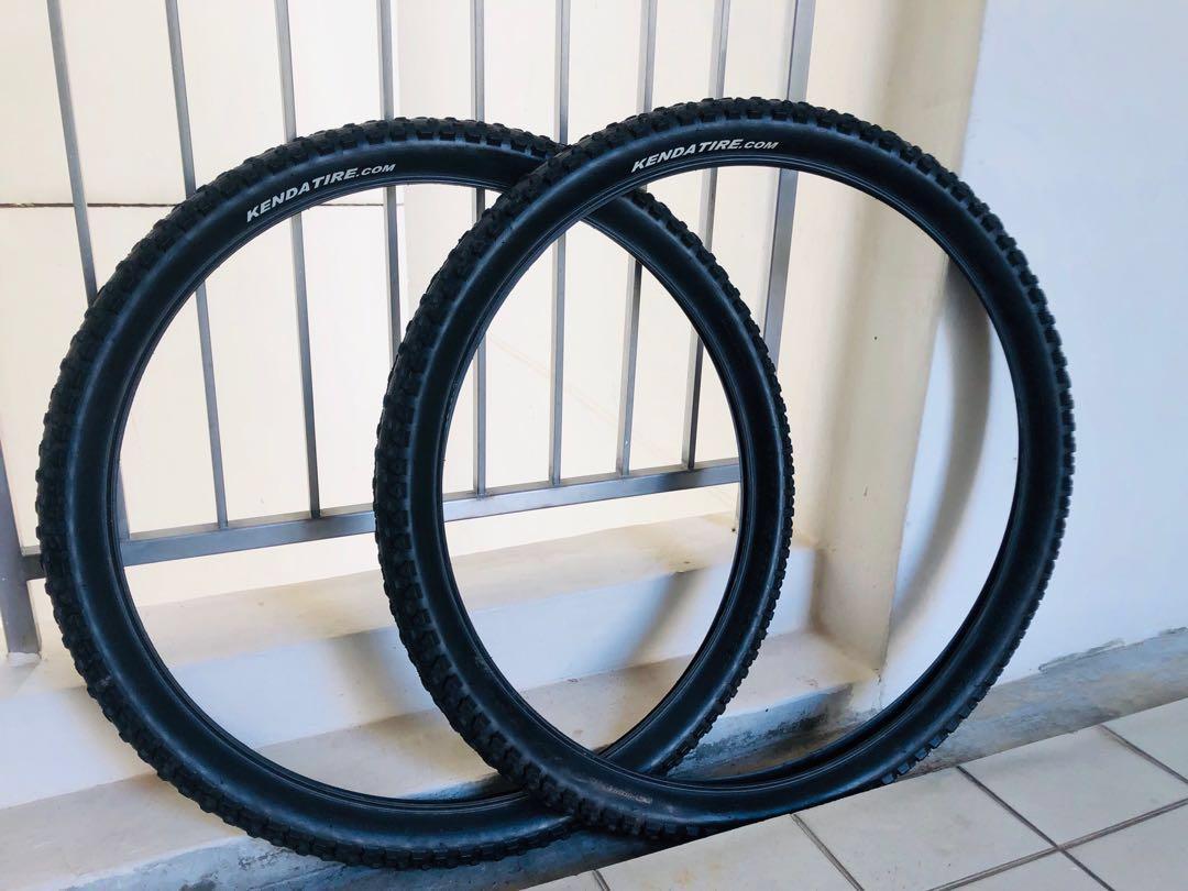 kenda honey badger 27.5