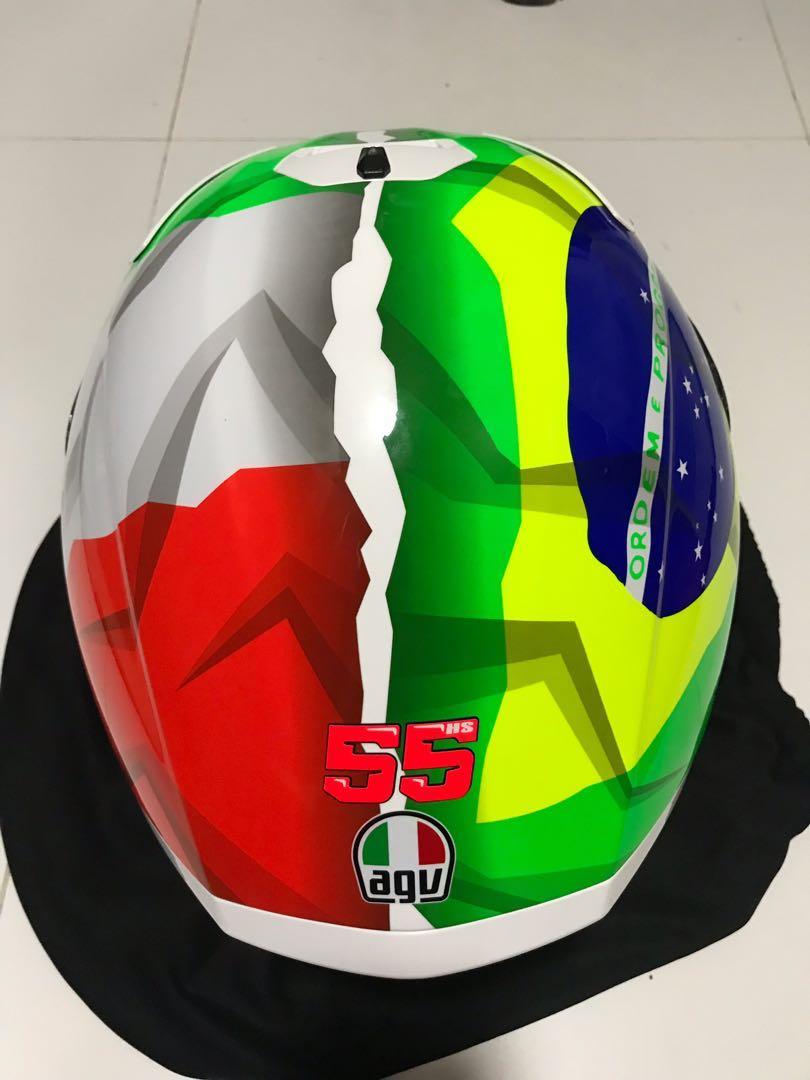Agv k5 jet outlet morbidelli