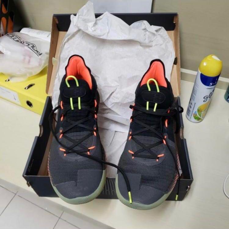 Curry 6 fox theater for sale hot sale