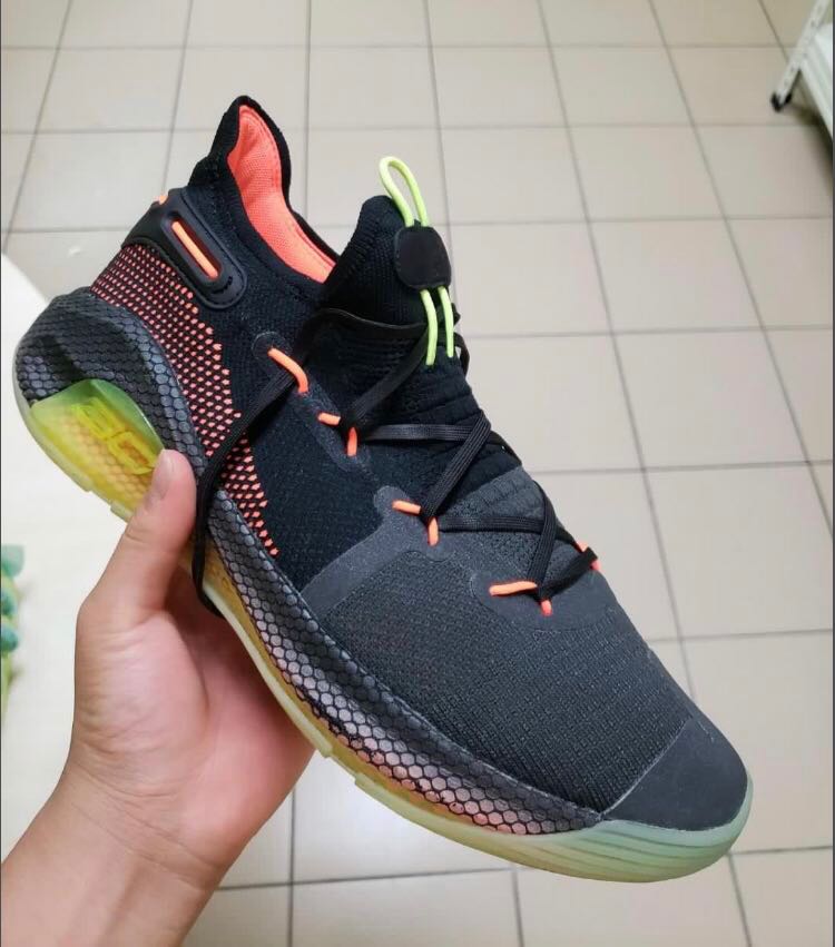 curry 6 fox theater for sale