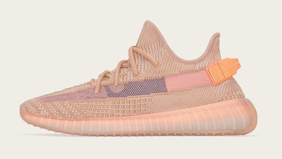 Yeezy clay top preorder