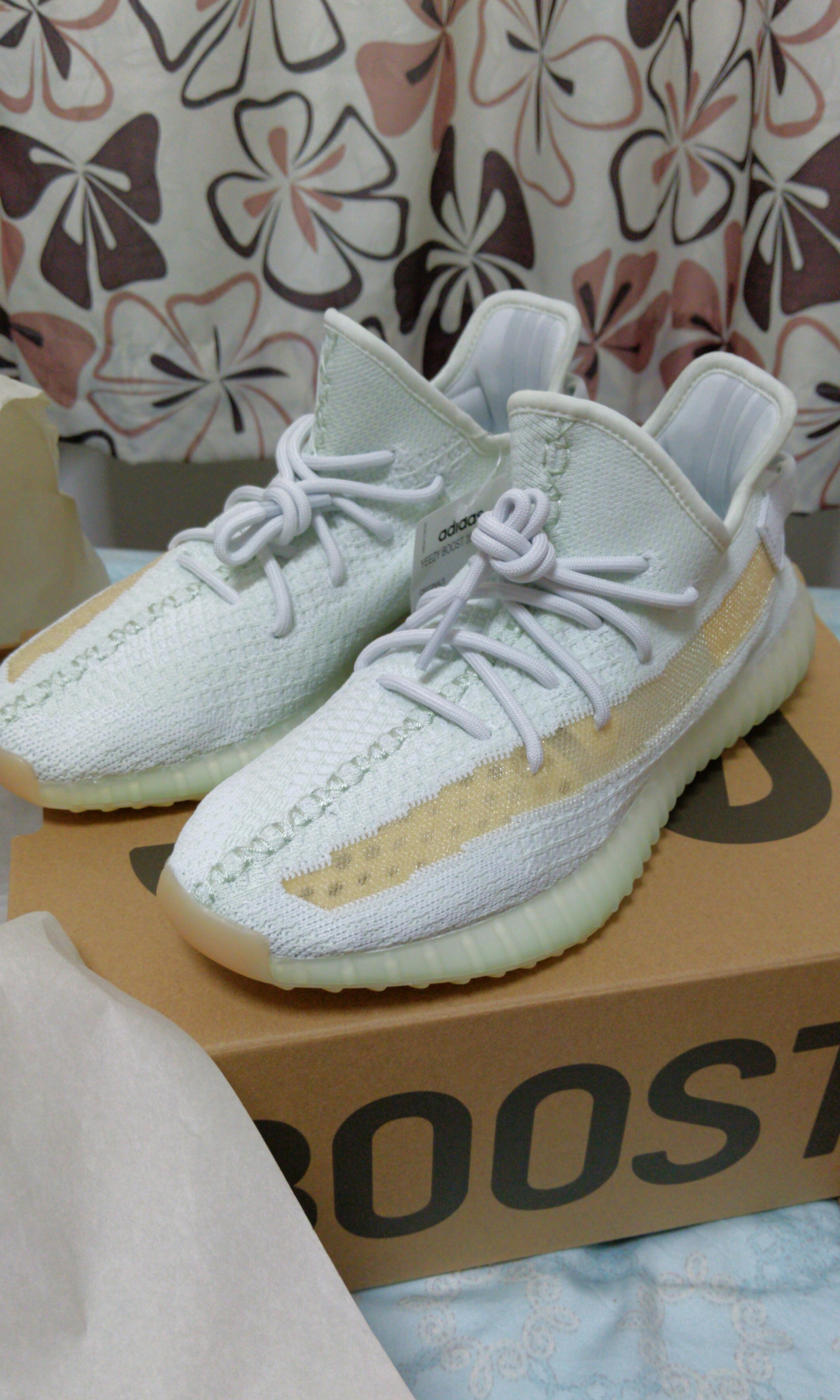 Yeezy 350 V2 Hyperspace Price