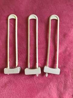 Baby safety - Cabinet Sliding Locks
