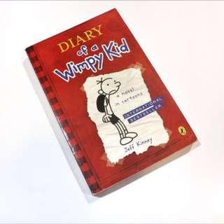 Diary Of Wimpy Kids Original