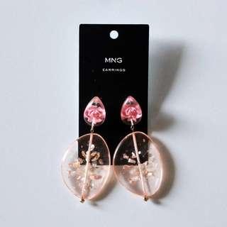 Mango Fashion Earrings