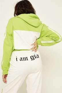 I am Gia trackpants