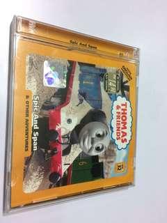 #STB50 Thomas & Friends VCD