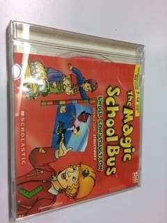 #STB50 Educational Magic School Bus VCD