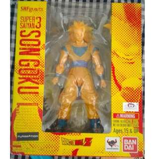 Bandai S.H.Figuarts - SHF Super Saiyan Son Goku Clone (Dragon Ball