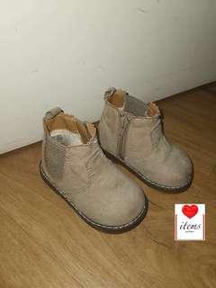 Boots for your little princess!