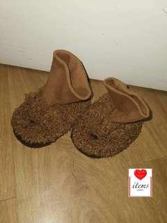 Shoe socks for your little Prince!