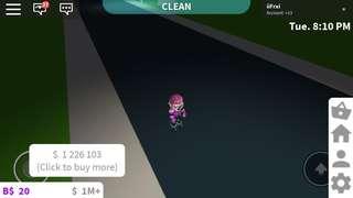 Friends In Game Products Carousell Singapore - roblox bloxburg cash cheap