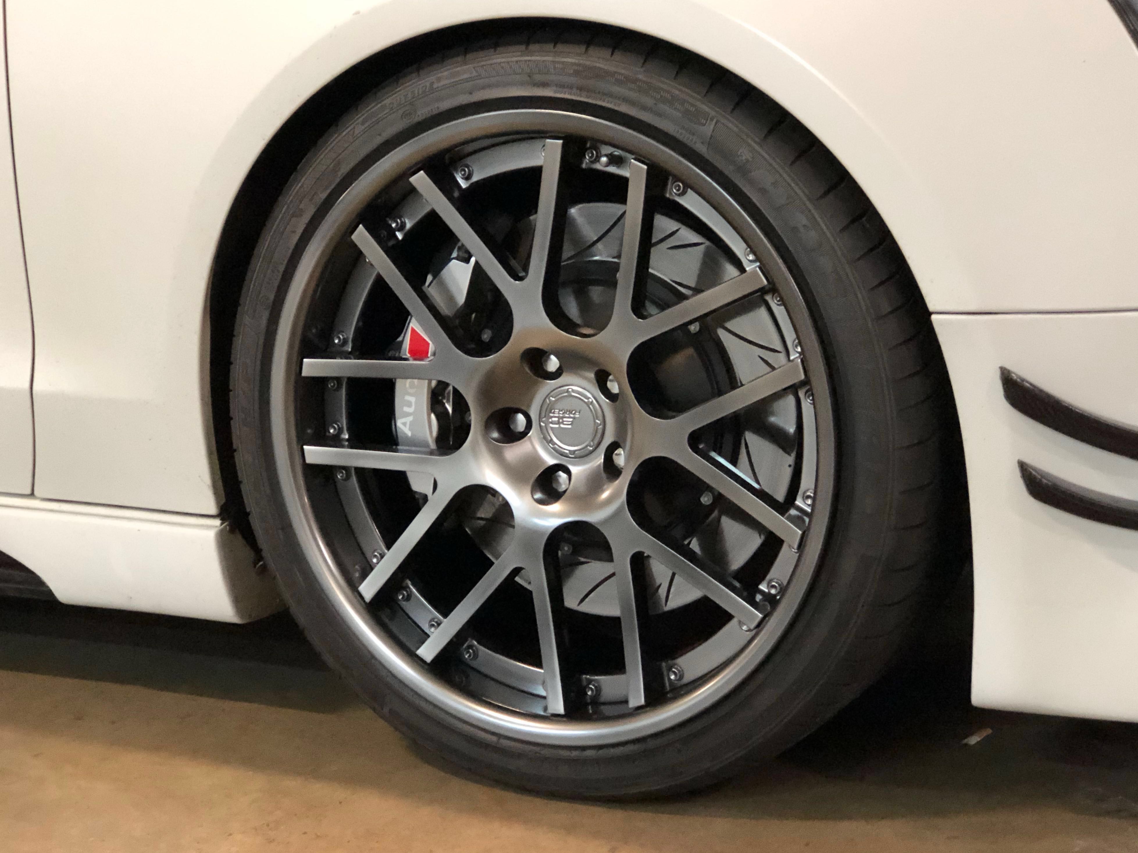20 Rim Bc Forged A5s5rs5 Might Fit Certain Mercerdes Models