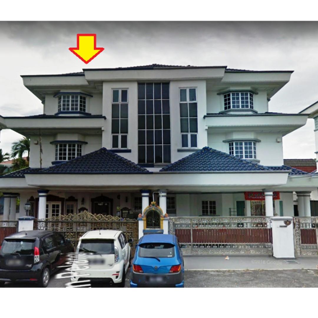 3sty Semi D House Jalan Batu Tiga Lima Kawasan 16 Klang For Only Rm960 000 Market Value Rm1 100 000 Property For Sale On Carousell