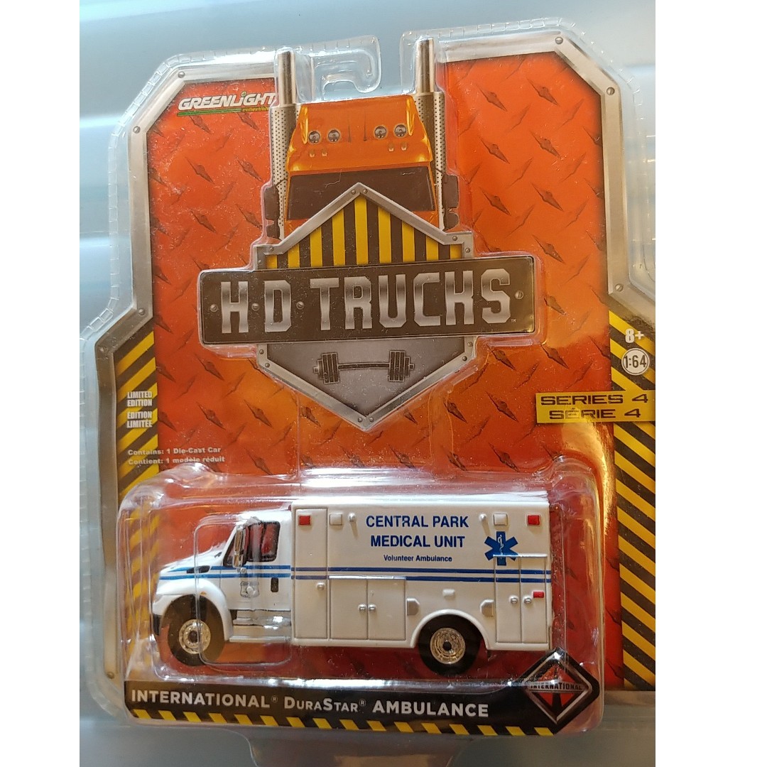 greenlight ambulance