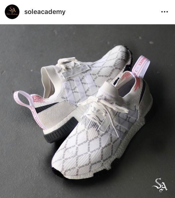 Nmd racer gore on sale tex