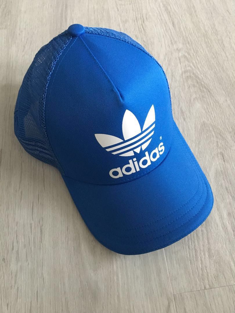 adidas ac trucker cap