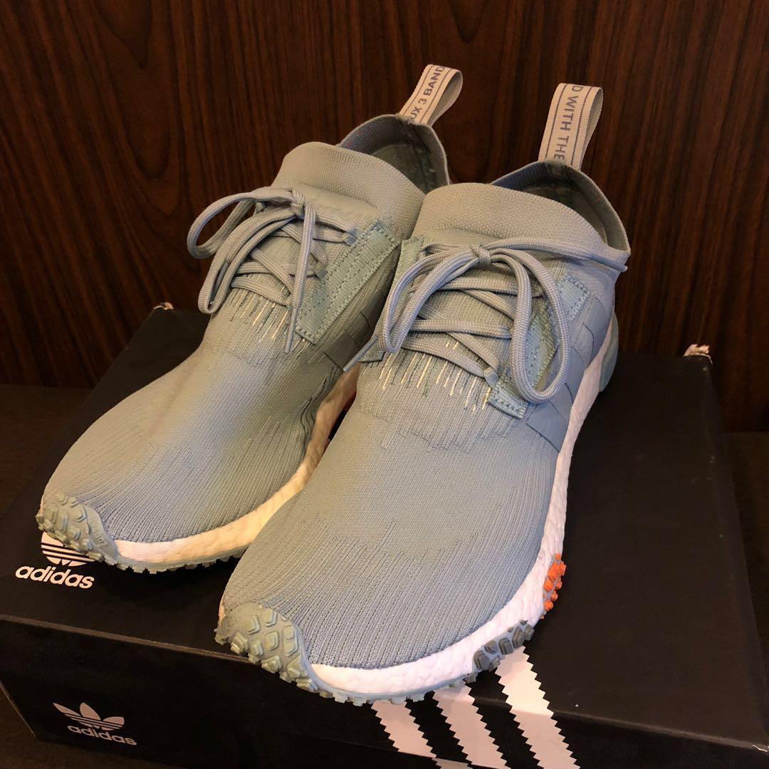 Adidas nmd 2025 racer ash grey