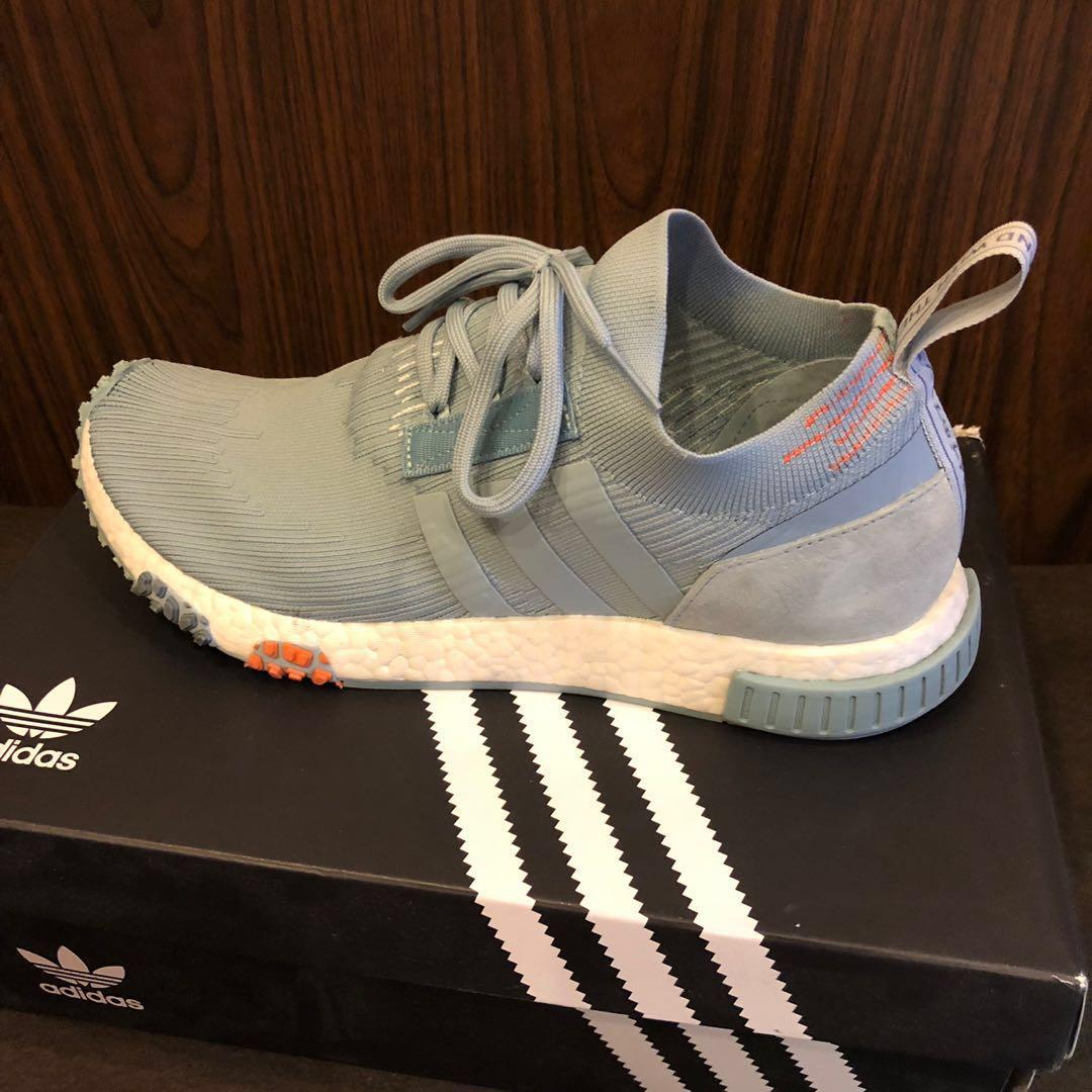 Adidas nmd deals racer ash grey