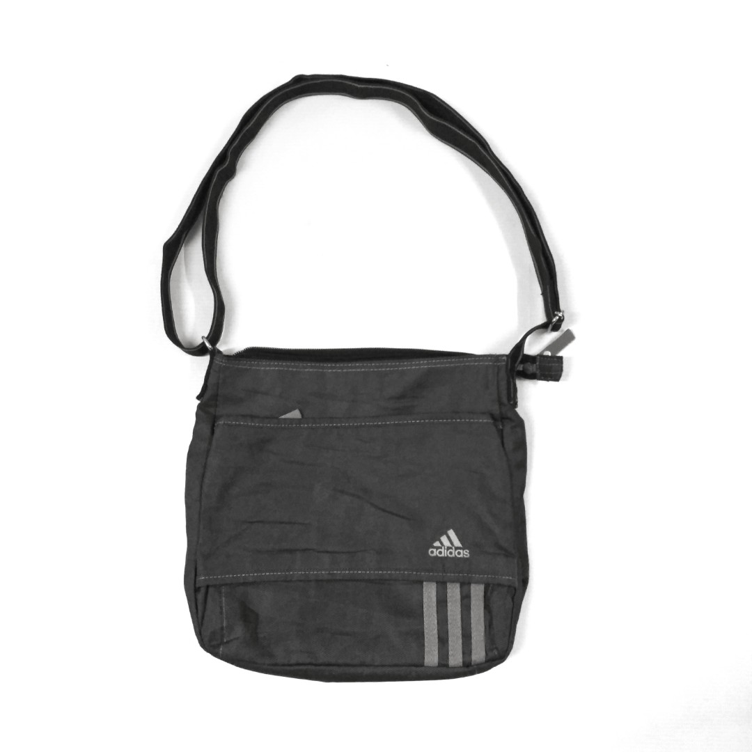 Adidas Sling Bag, Men's Fashion, Bags, Sling Bags on Carousell