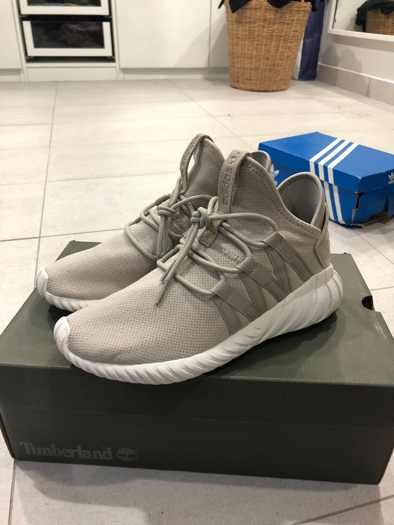 timberland adidas tubular