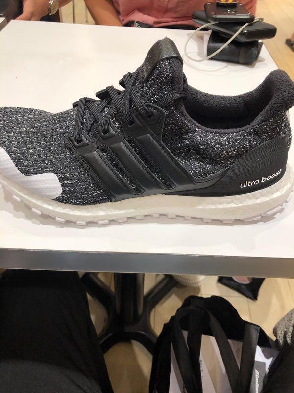 Adidas x Game of Throne Ultraboost Night s Watch