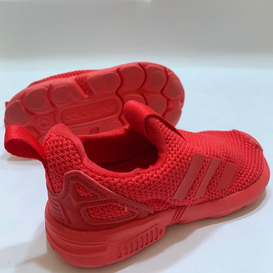 halsband Omkleden Agressief ADIDAS ZX FLUX baby shoes for 1yo, Babies & Kids, Babies & Kids Fashion on  Carousell