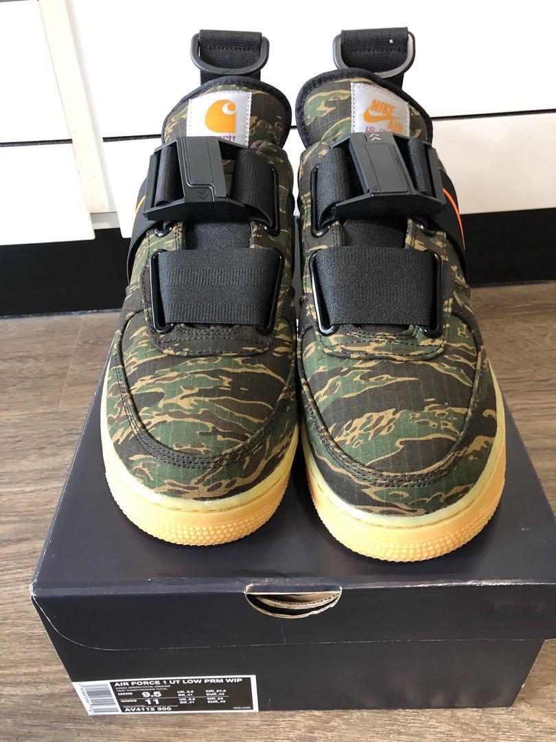 Nike air force 1 ut low prm wip 2025
