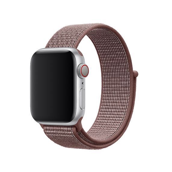 Apple Watch Nike Sports Loop Smokey Mauve third party