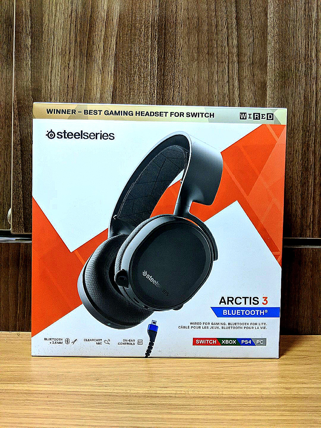 artic 3 bluetooth