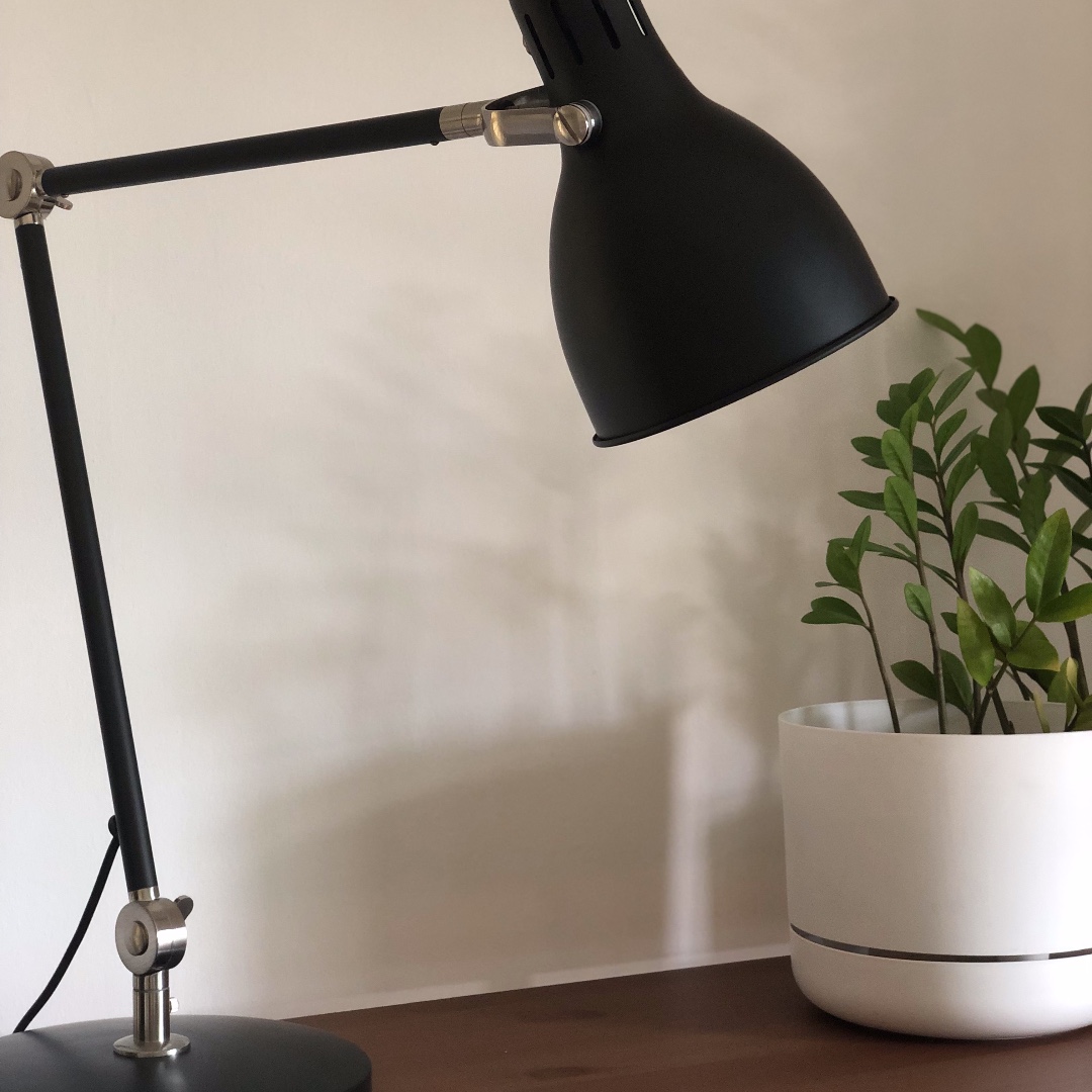 Ikea arod work lamp sales