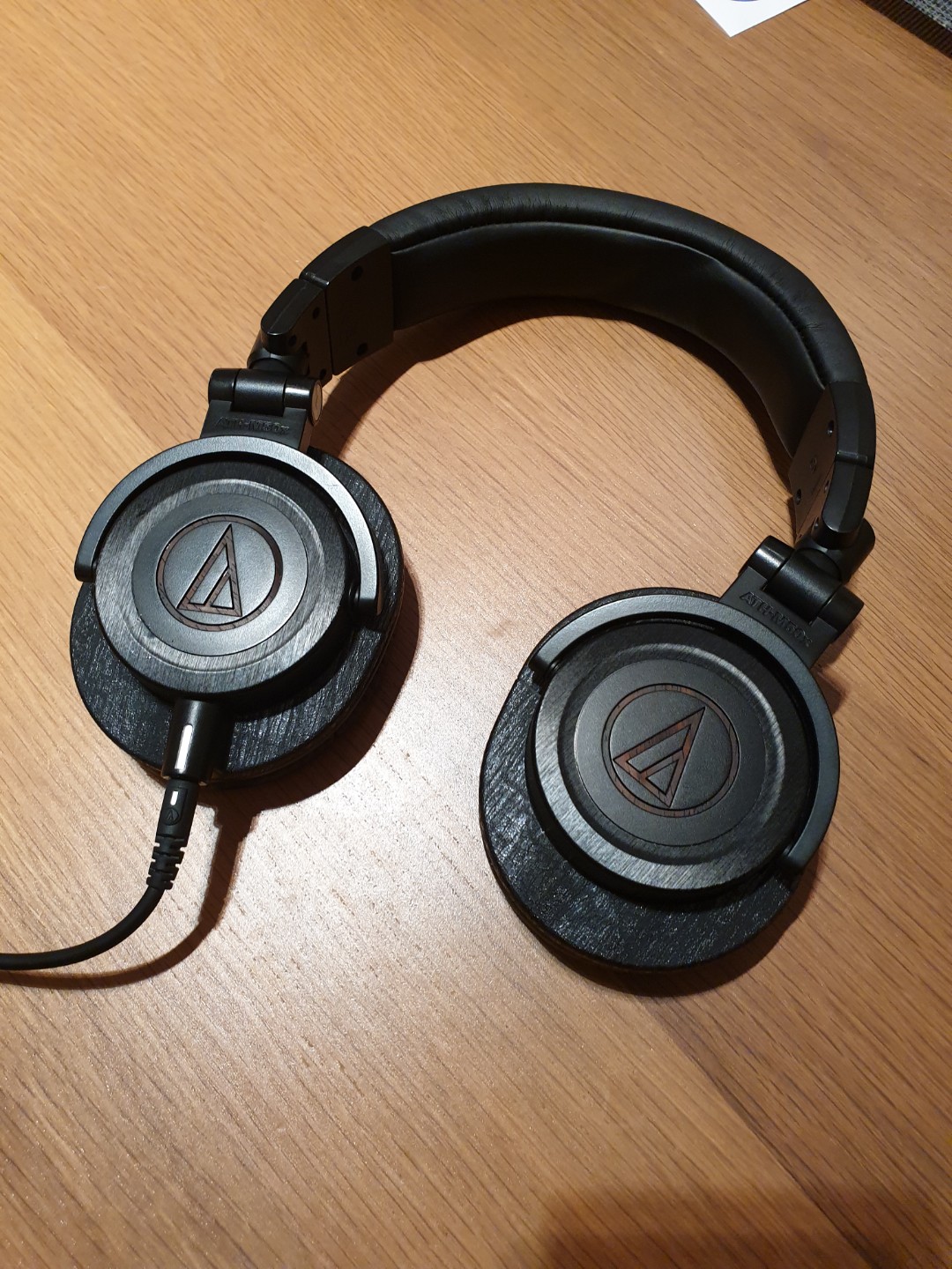Audio Technica ATH-M50x (used), Audio 