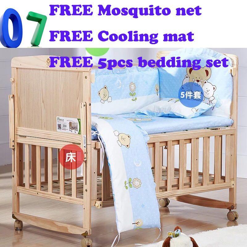 Baby cot top 2019