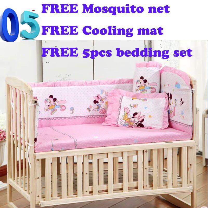 Baby sales cot 2019