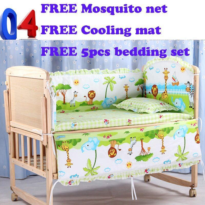 Baby top cot 2019