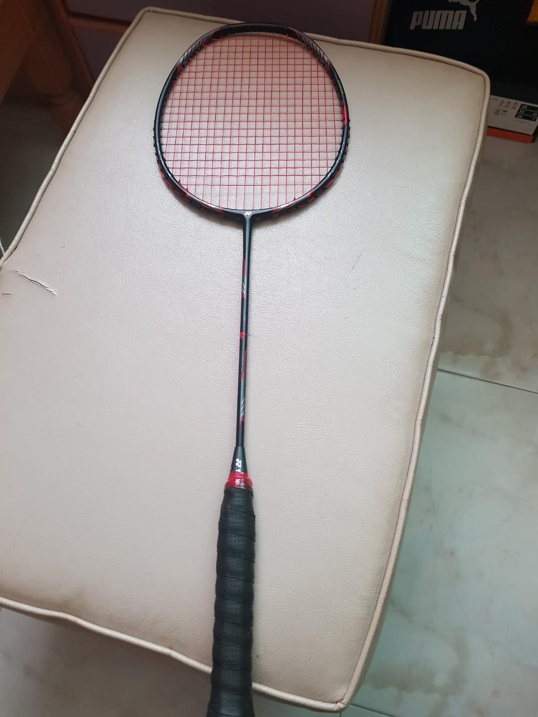 Badminton Racket yonex lin dan force 