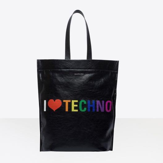 Balenciaga Techno bag Luxury Bags Wallets on Carousell