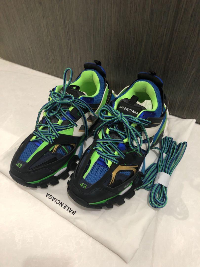 ssense balenciaga shoes