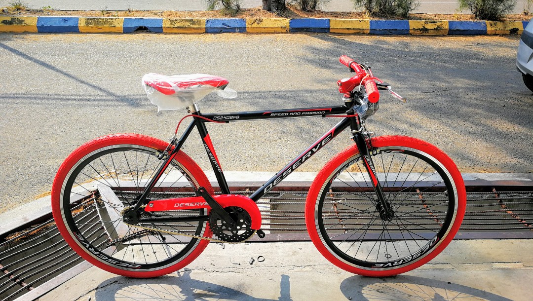 basikal fixie