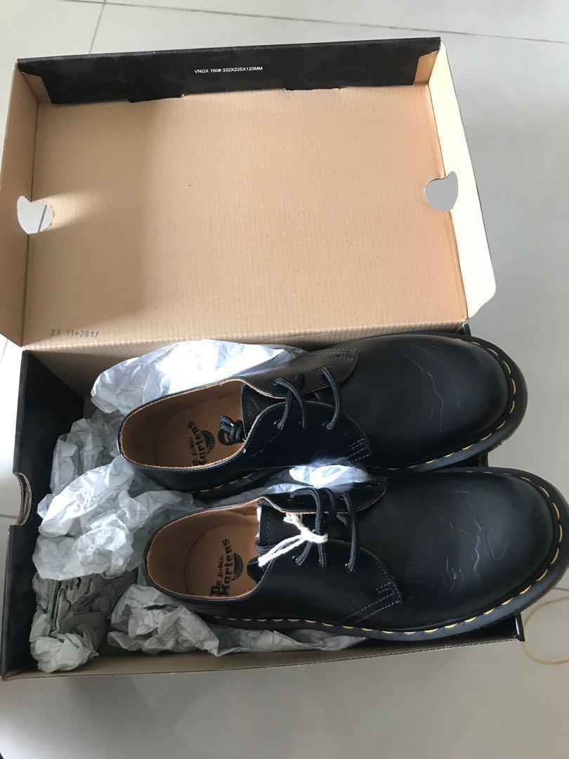 shock dr martens