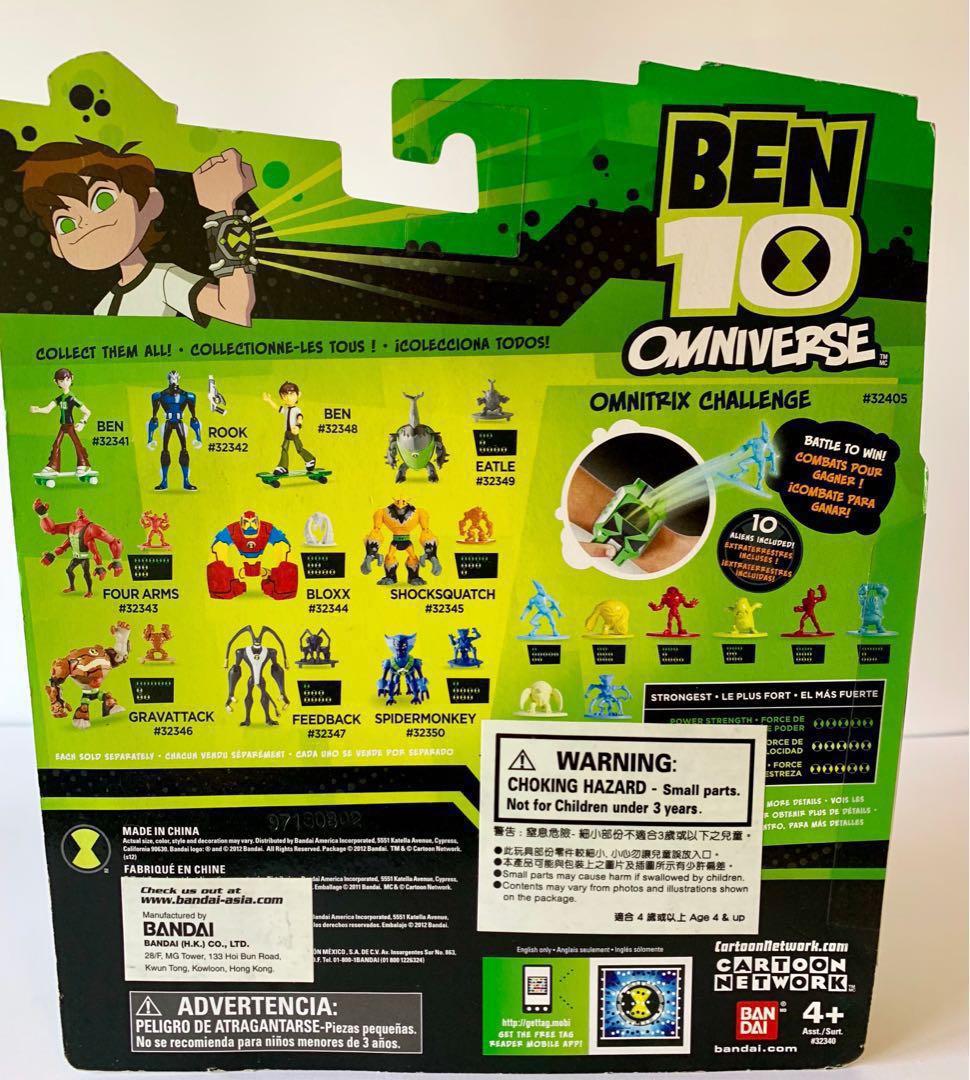 Ben 10 Eatle action figure bandai collectibles (Category: Action & Battle Toys) located in Marikina City. Submitted by cooltoysforboys (Listing ID 220600892, Image 2). Description: cartoon network Ben 10 bandai action figure.. brand new condition pls see pics to appreciate..payment via deposit on my bpi/bdo account thanks.