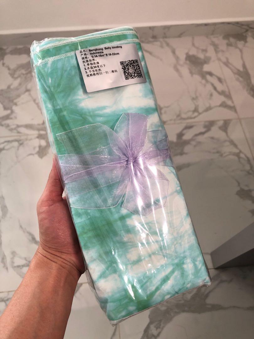 Bengkung Belly Bind Babies Kids Maternity On Carousell