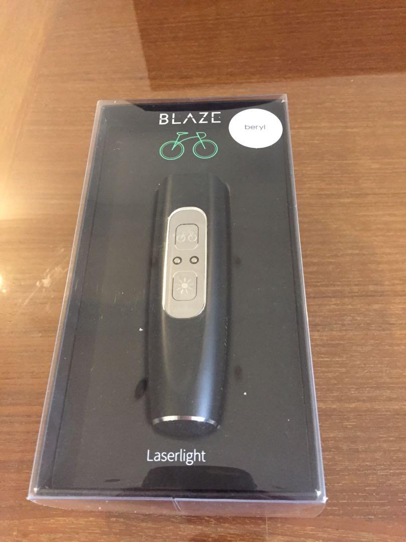 Beryl blaze laserlight best sale